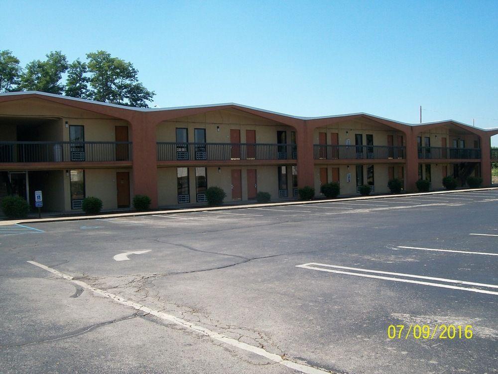 Motel 6-Lexington, Ky - Airport Exteriör bild