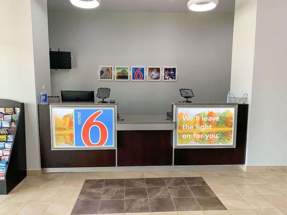 Motel 6-Lexington, Ky - Airport Exteriör bild