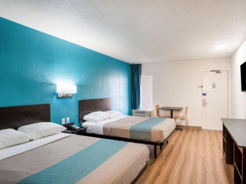 Motel 6-Lexington, Ky - Airport Exteriör bild