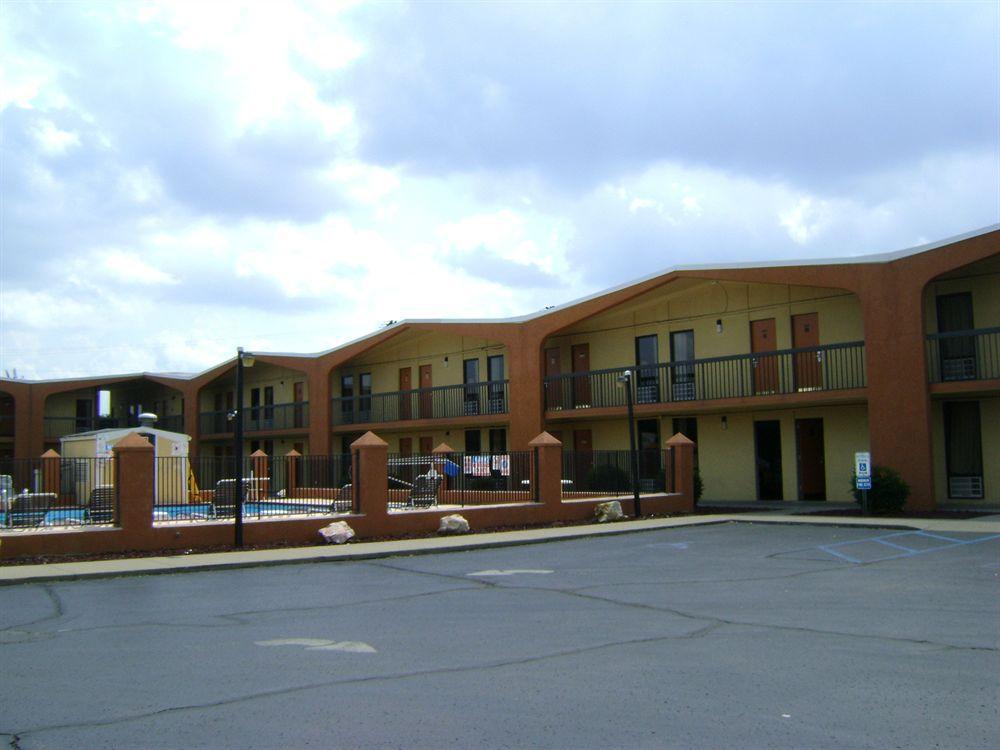 Motel 6-Lexington, Ky - Airport Exteriör bild