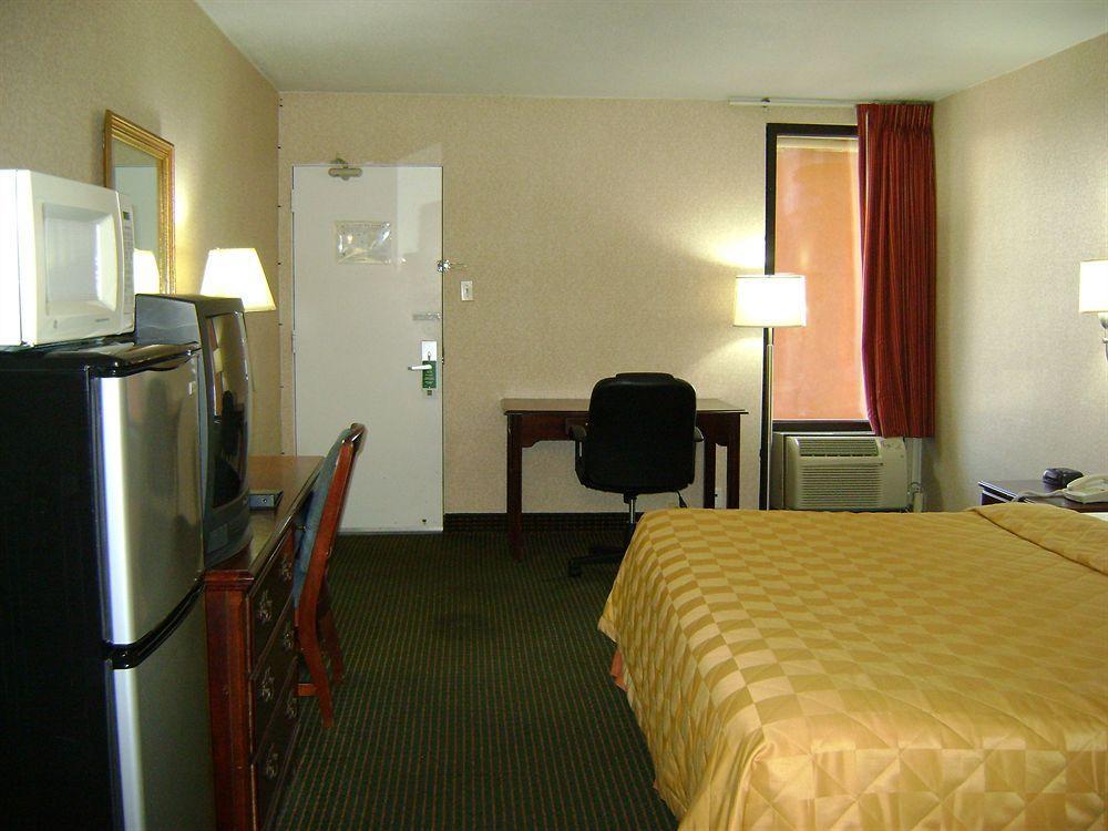 Motel 6-Lexington, Ky - Airport Exteriör bild