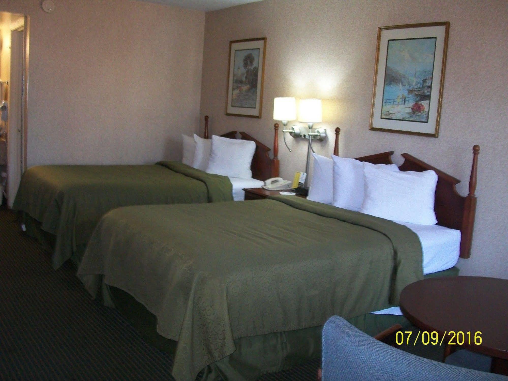 Motel 6-Lexington, Ky - Airport Exteriör bild