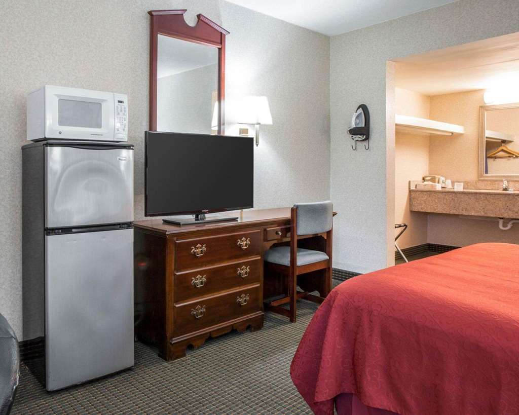 Motel 6-Lexington, Ky - Airport Exteriör bild
