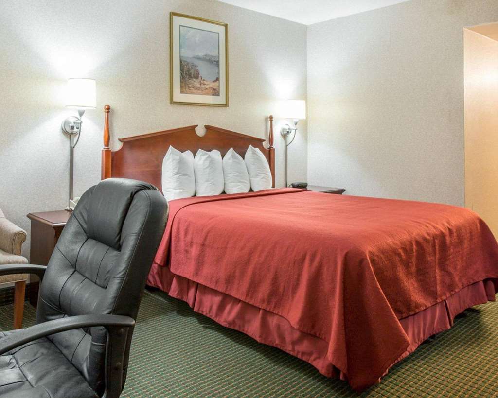 Motel 6-Lexington, Ky - Airport Exteriör bild