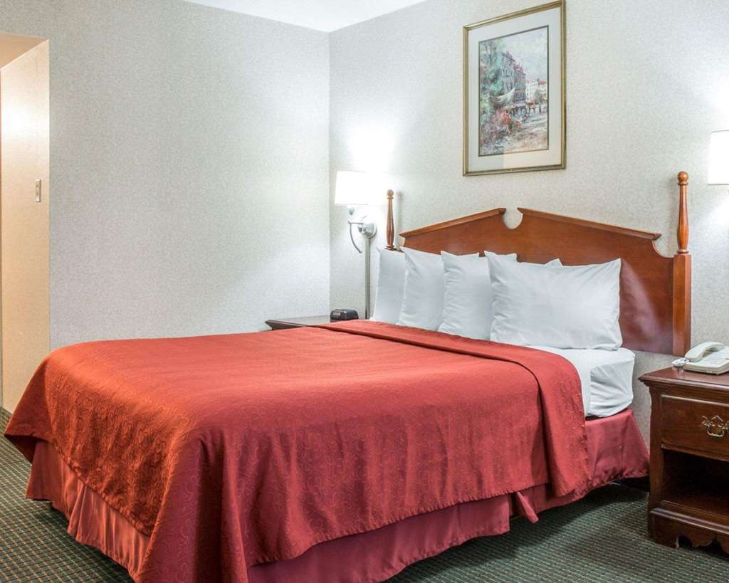 Motel 6-Lexington, Ky - Airport Exteriör bild