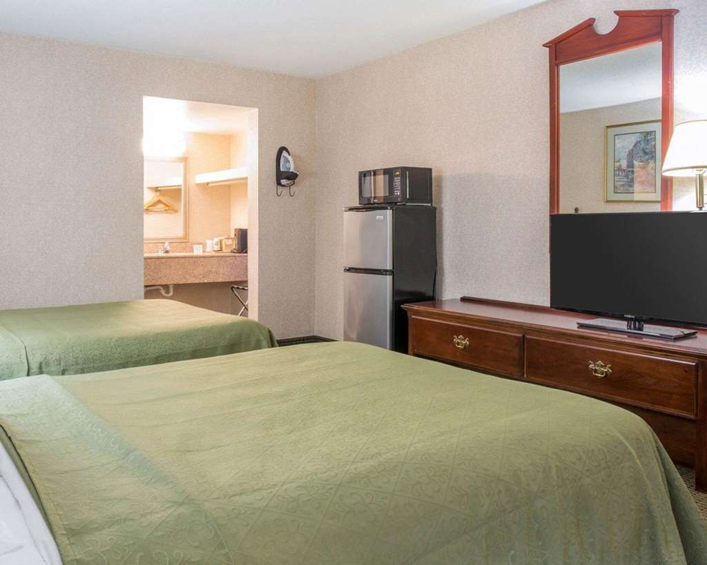 Motel 6-Lexington, Ky - Airport Exteriör bild