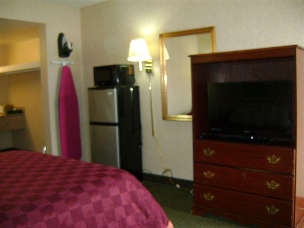 Motel 6-Lexington, Ky - Airport Exteriör bild